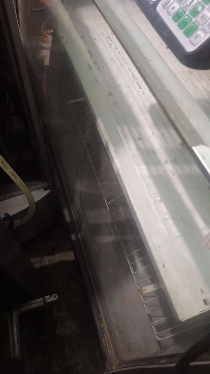 Freezer expsositor.