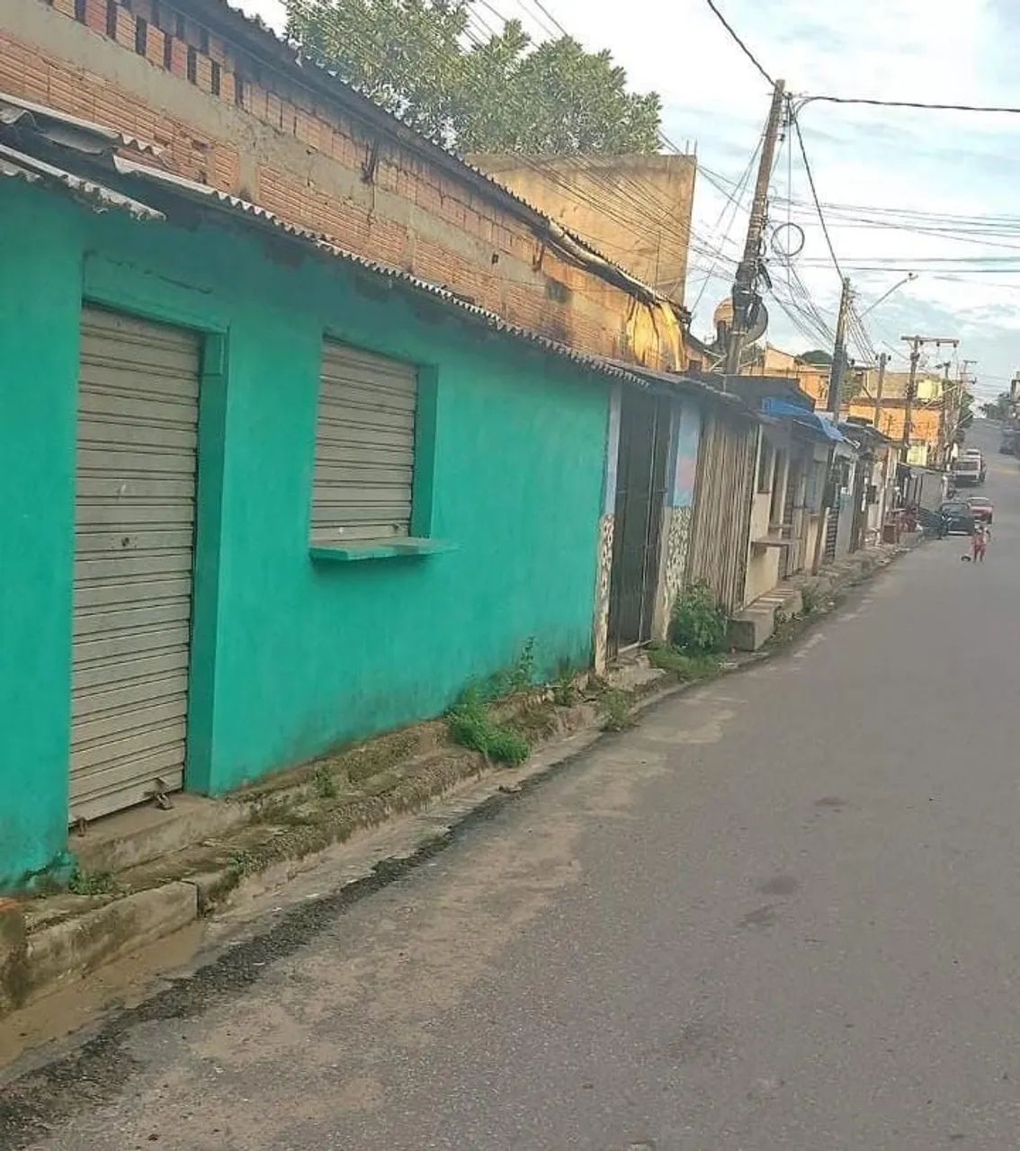Vendo ponto comercial próximo ao via Norte aceito cartão com acréscimo 