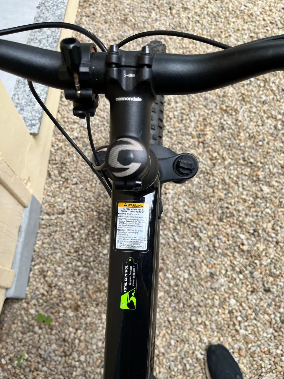 Cannondale Trail 5 ?TAM 21? - Foto 4