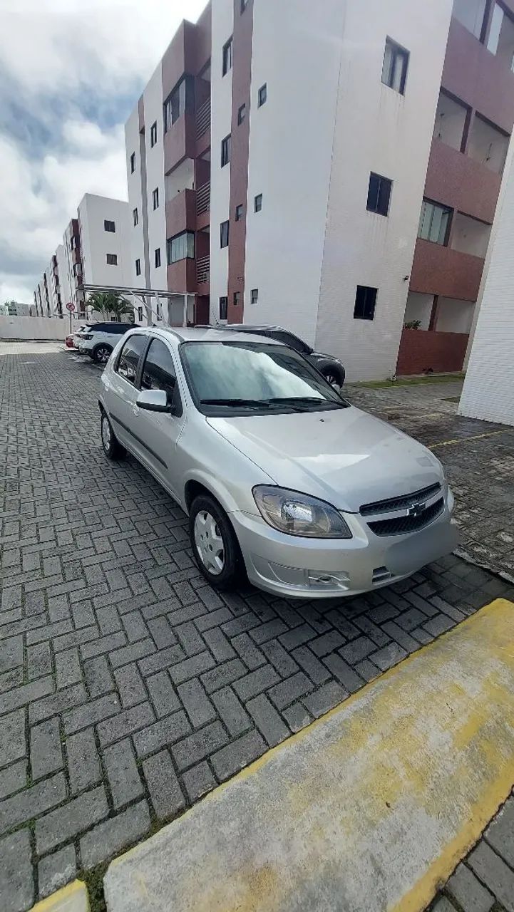Chevrolet Celta Celta Spirit/ LT 1.0 MPFI 8V FlexP. 5p 2013