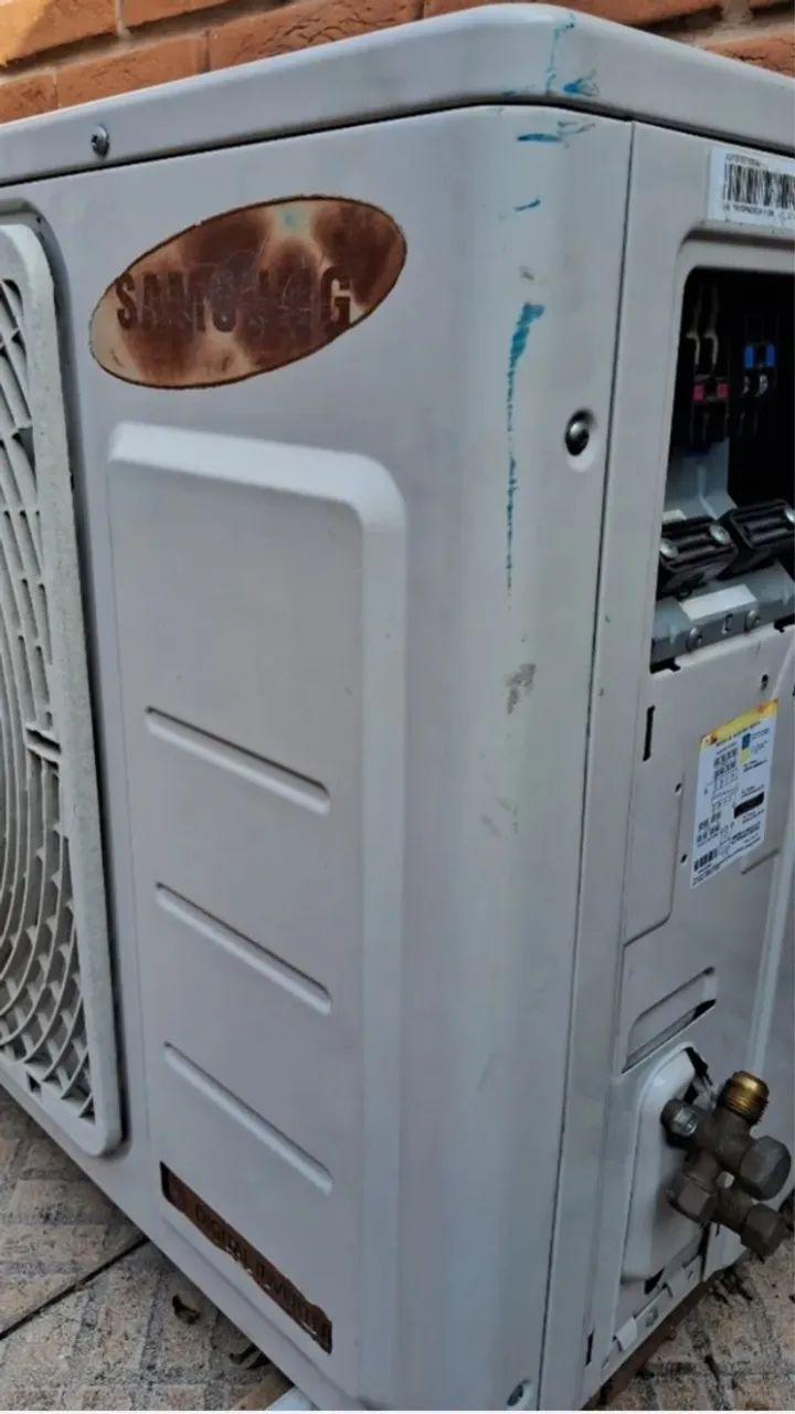 Ar-condicionado Samsung Smart Inverter - Foto 5
