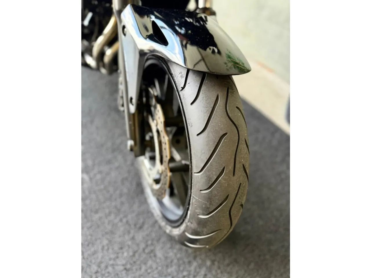 Honda Cb 500 x 2019 - Foto 5