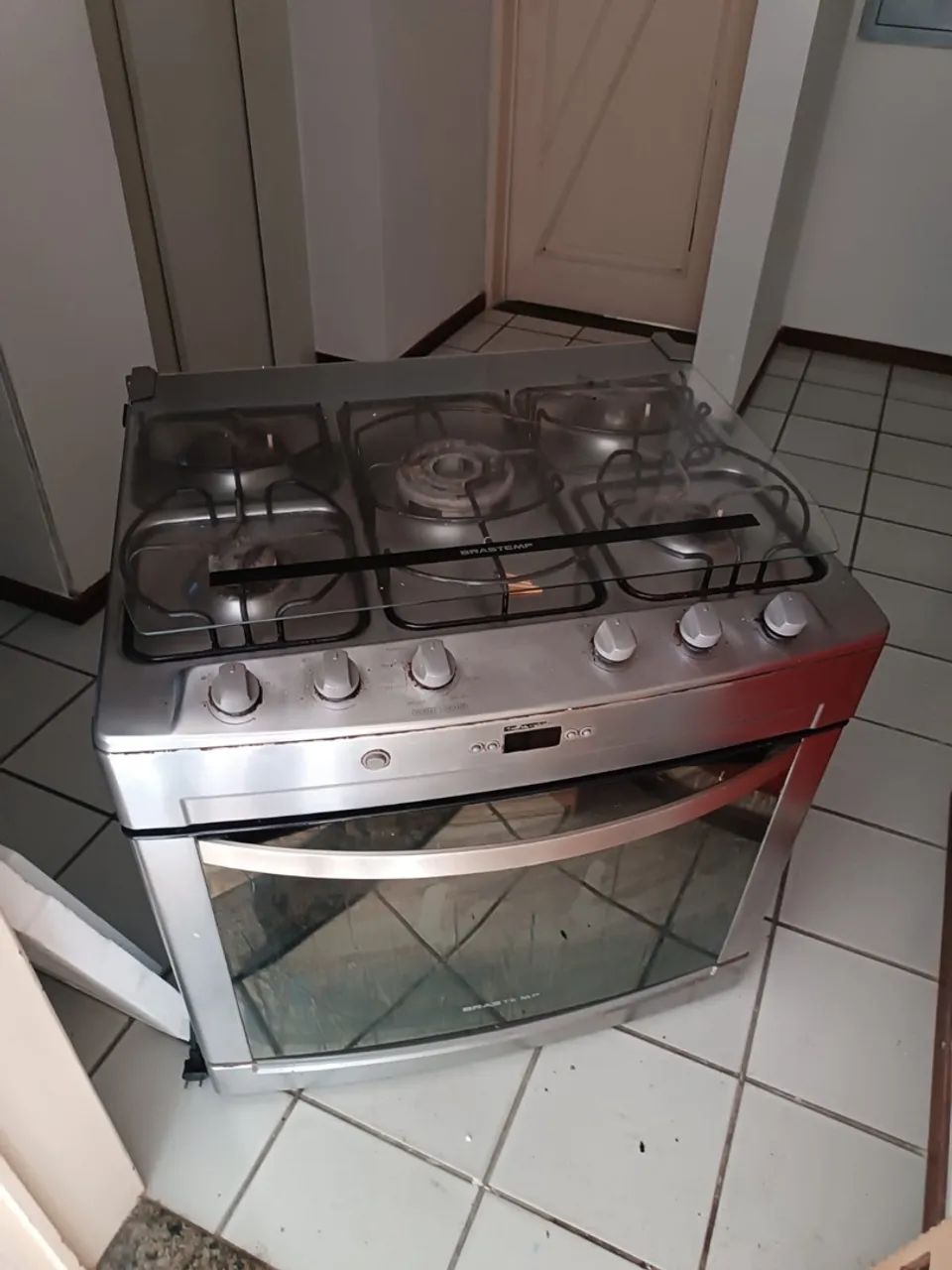 Fogão Brastemp 