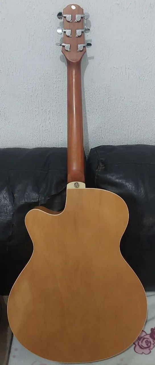 Violao strinberg BE 30 CNS - Foto 4