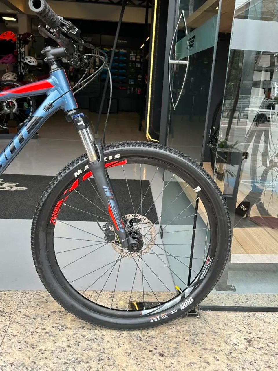 Bicicleta aro 29 - Foto 2
