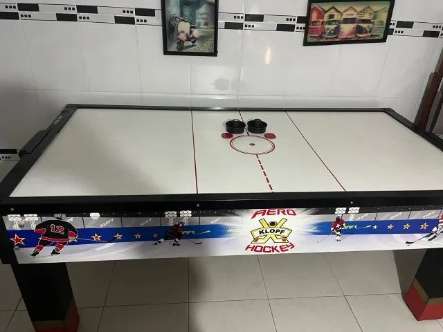 Mesa de Aero hockey - Foto 5