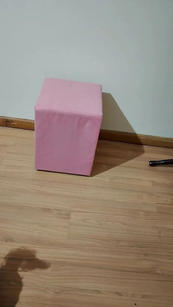Puuff Rosa 