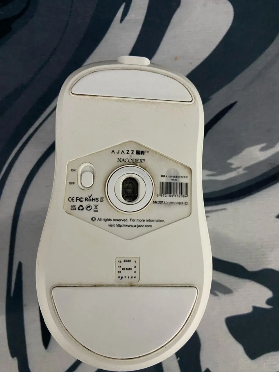 Mouse ajazz 199 - Foto 3