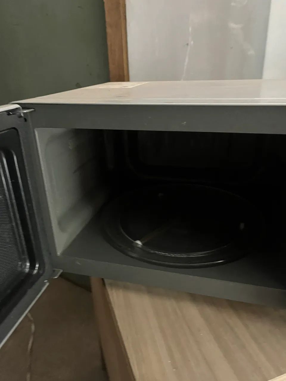 Microondas espelhado  - Foto 3