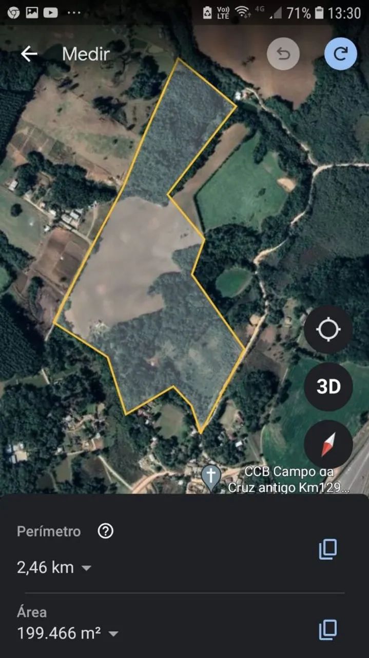 Área agrícola  - Foto 2