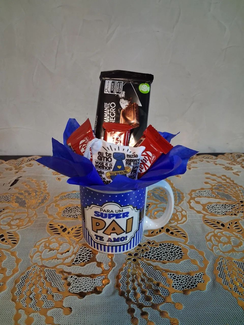 Cesta Super Pai