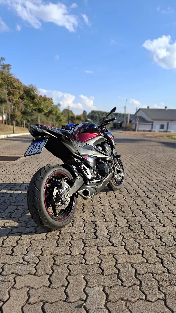 キケロ Kawasaki Z-800 2017 - 1500765711 | OLX