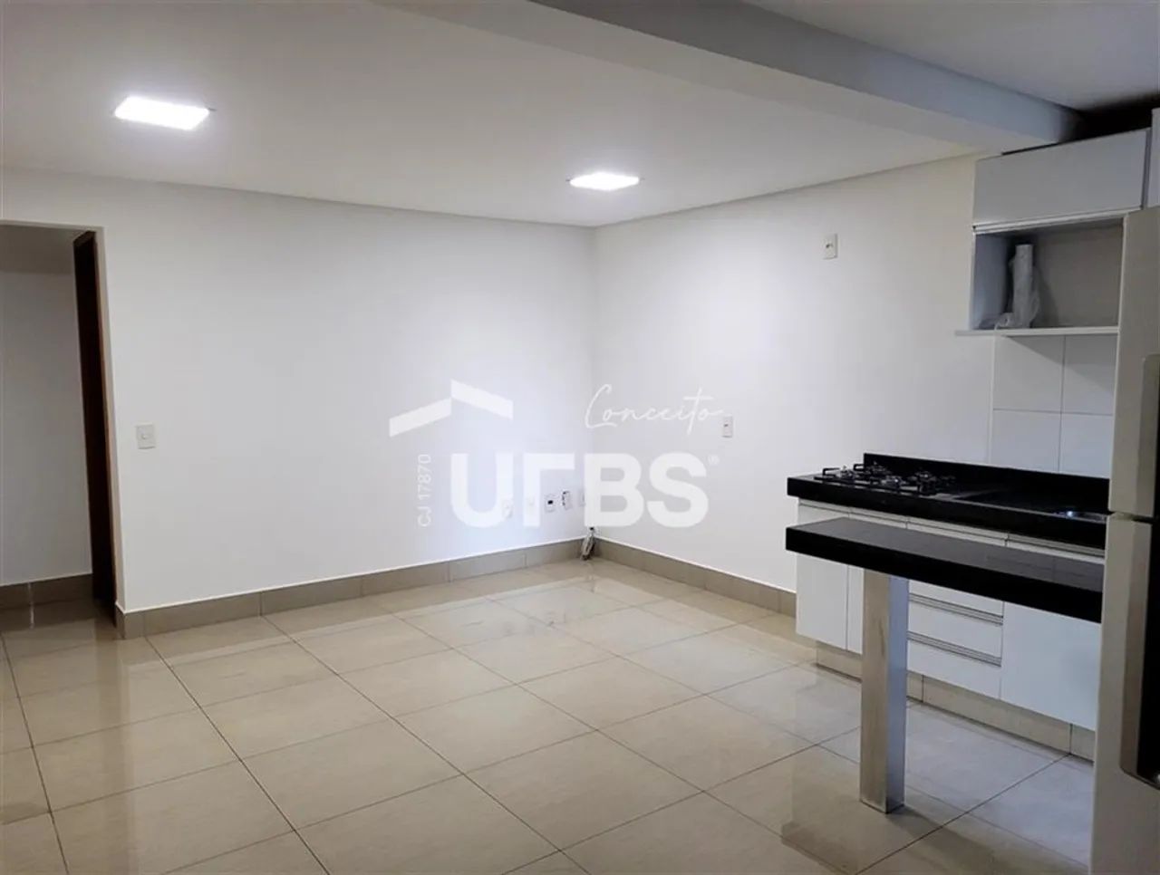 Residencial Vancouver - Flat 1 quarto, sendo 2 suítes - Foto 5