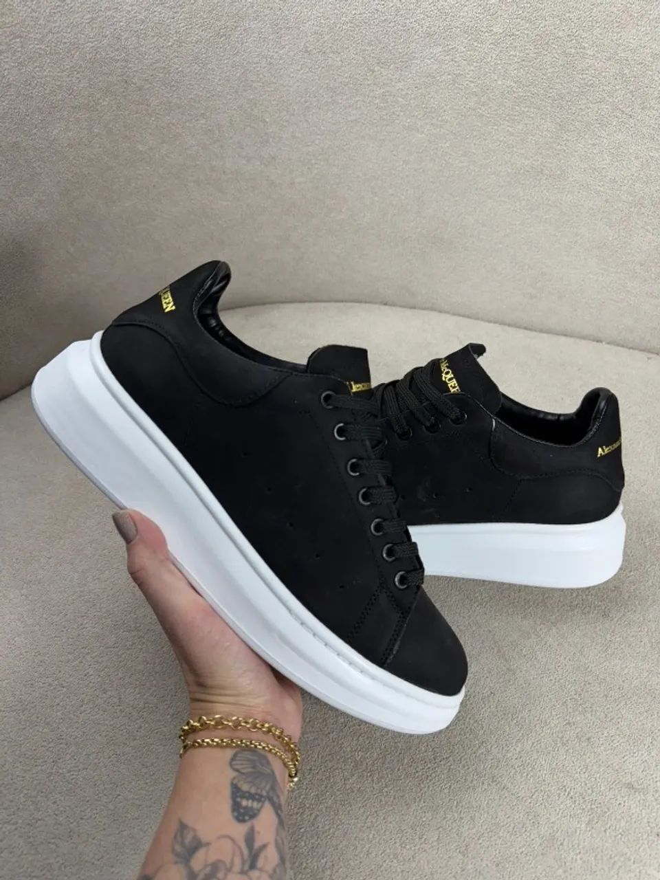 Alexander Mcqueen Novo, Nunca usado - Foto 2