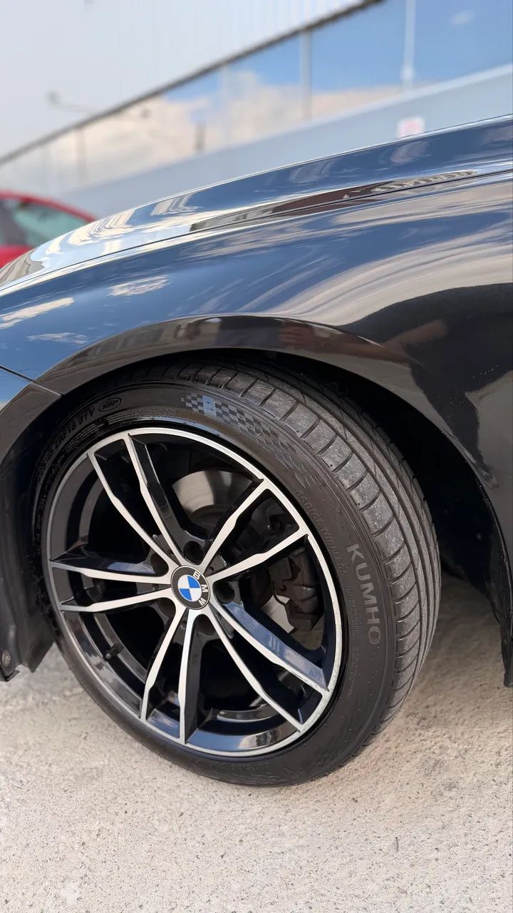 BMW 320I A Modern/sport TB 2.0/a.flex 16V 4P 2015 - Foto 3