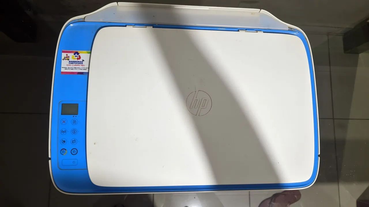 Impressora HP - Foto 2
