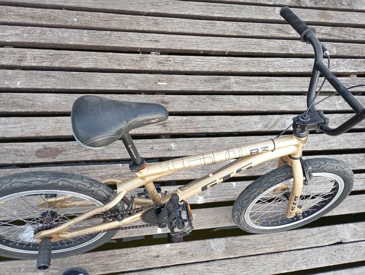 Relíquia BMX