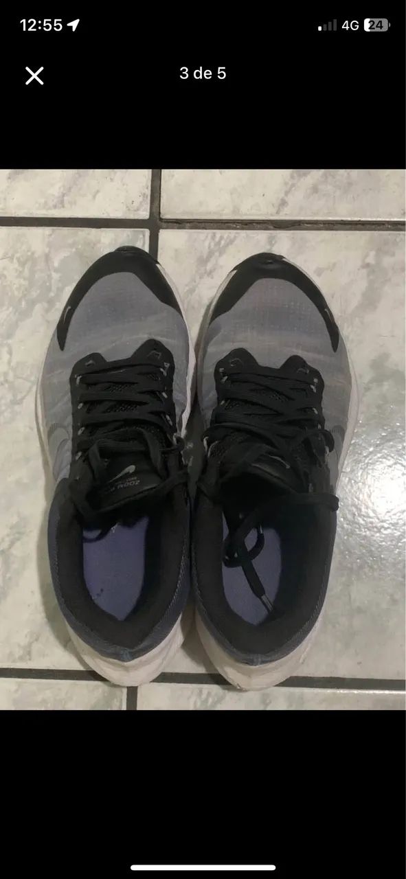 Tênis Nike feminino  - Foto 3