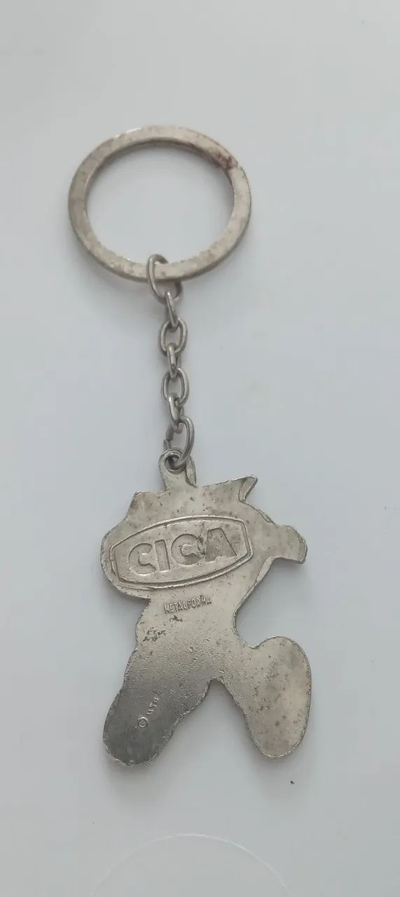 Chaveiro da marca Cica - Foto 2