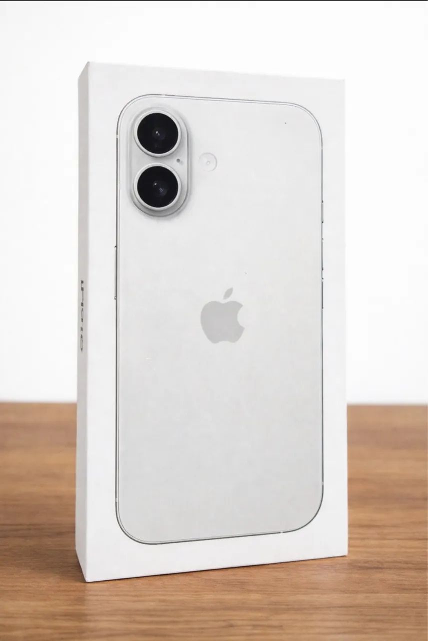 Iphone 17 - 256Gb - Branco - Celulares e Smartphones - Centro