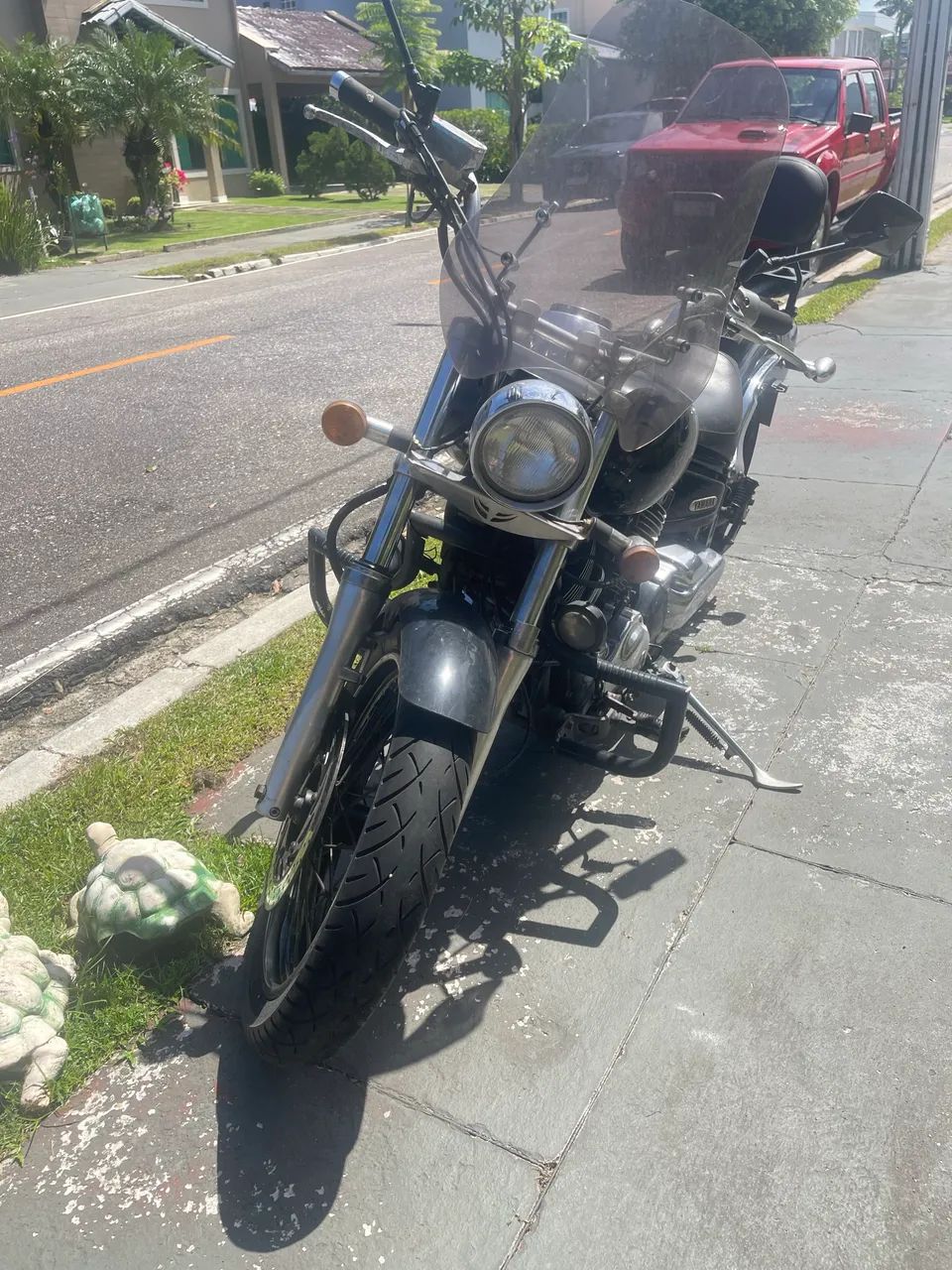Moto Drag Star  XVS 650 - Foto 2