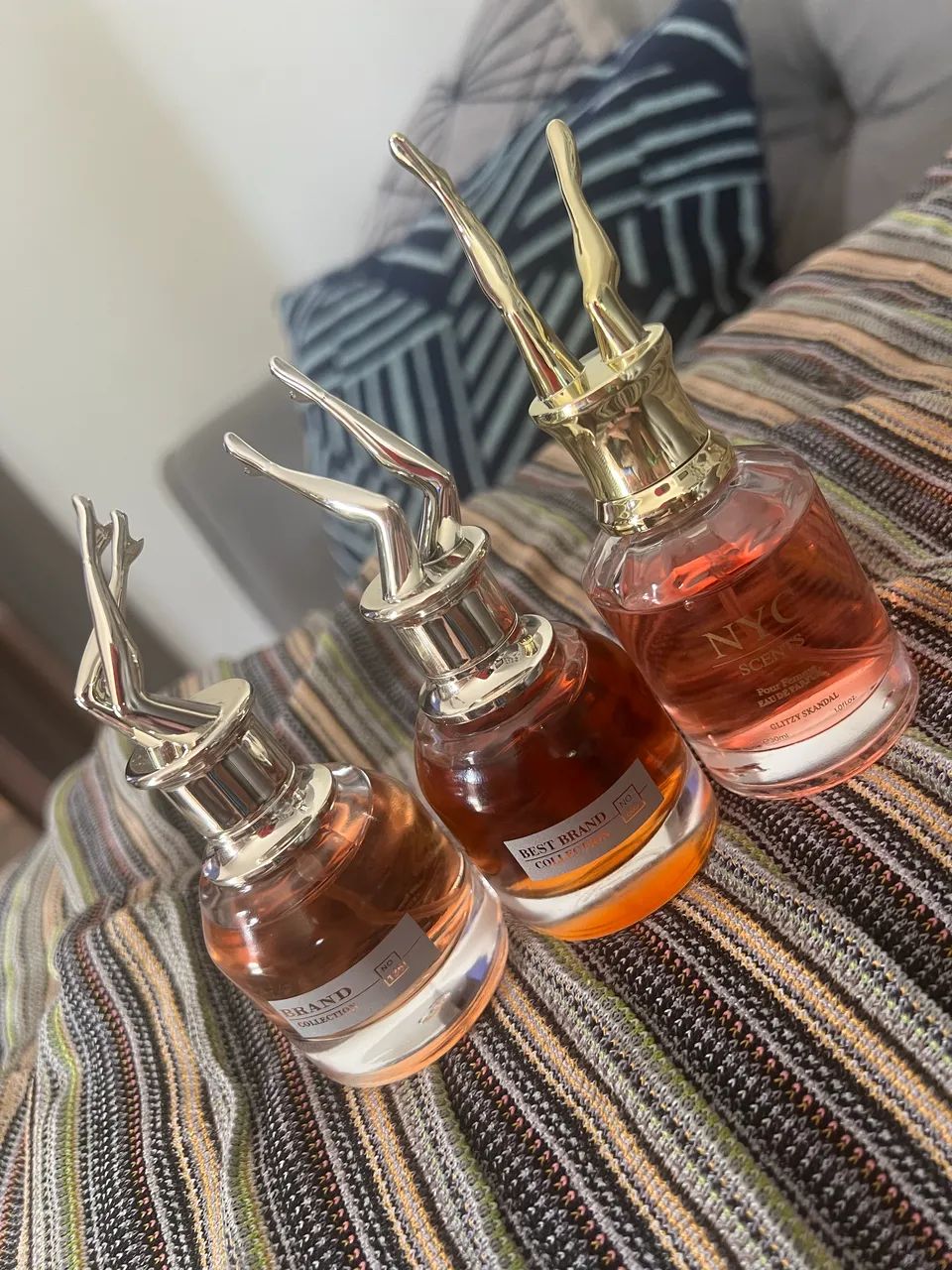Perfume importado 