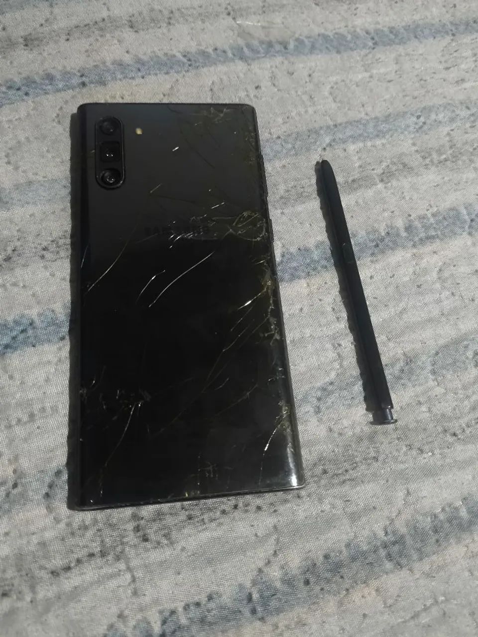 sansung note 10 - Foto 2