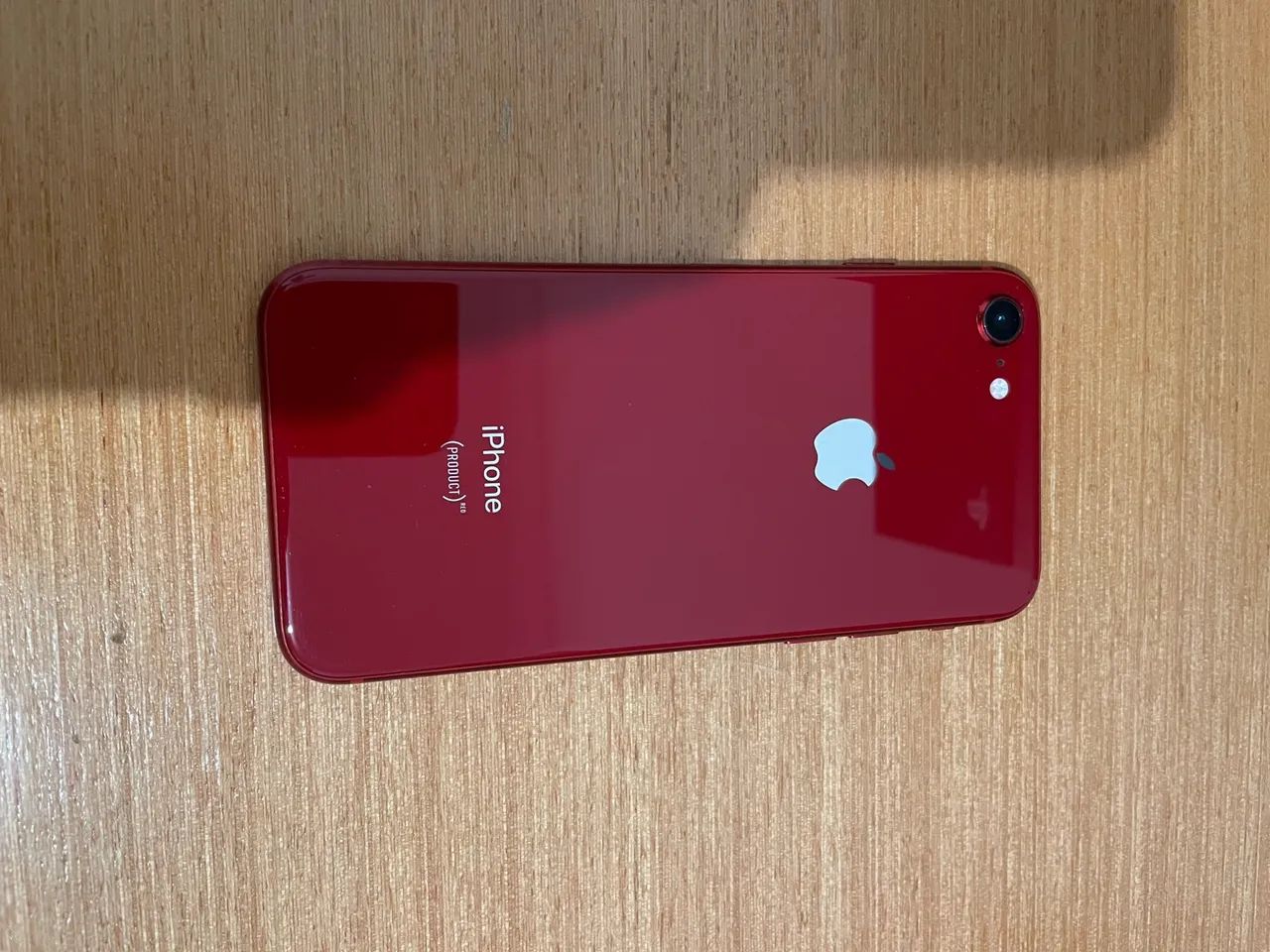 iPhone 8 64GB Product RED - Celulares e Smartphones - Vila Suzana