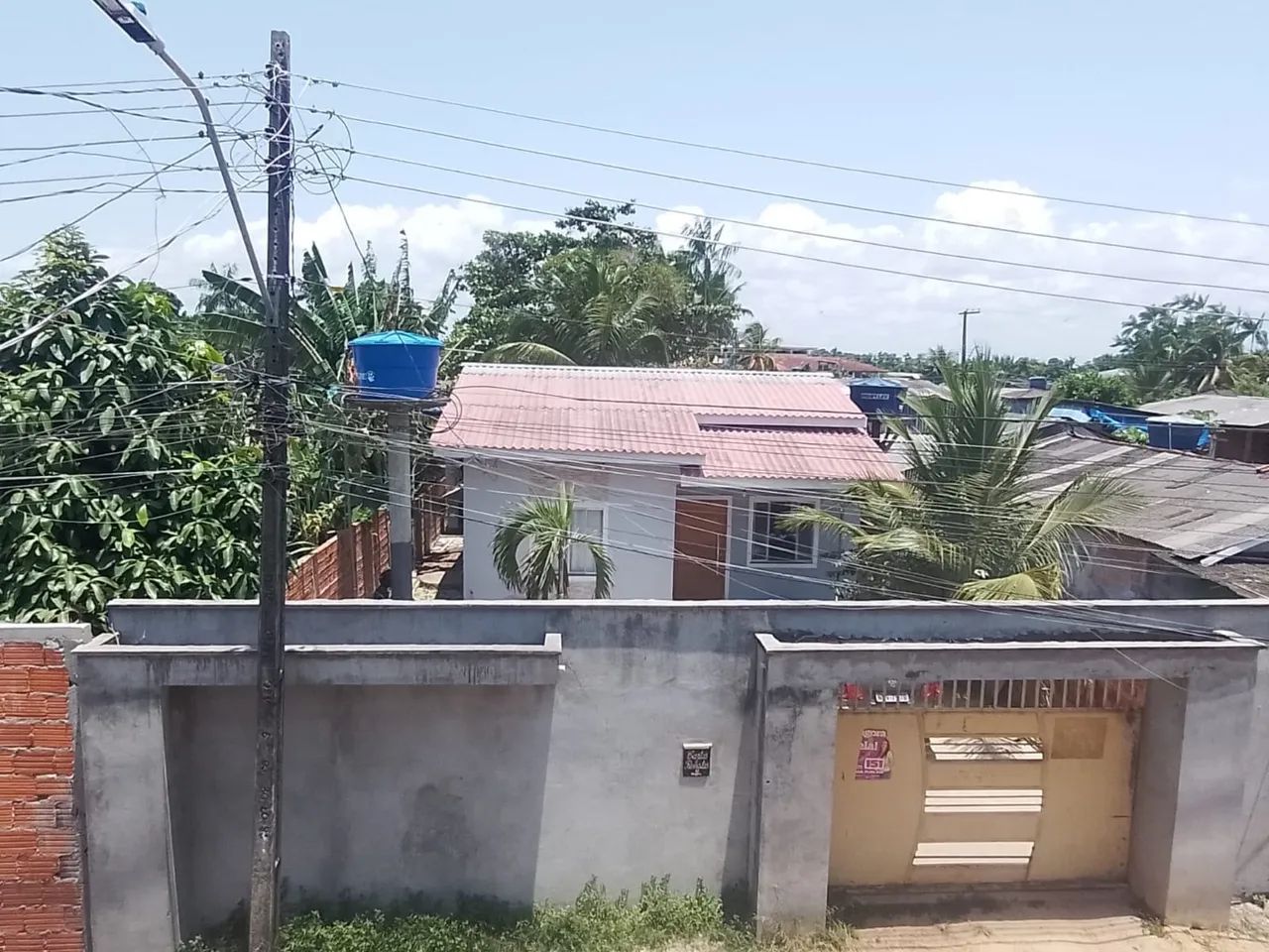 CASA NO BAIRRO CIDADE NOVA (MACAPÁ) 