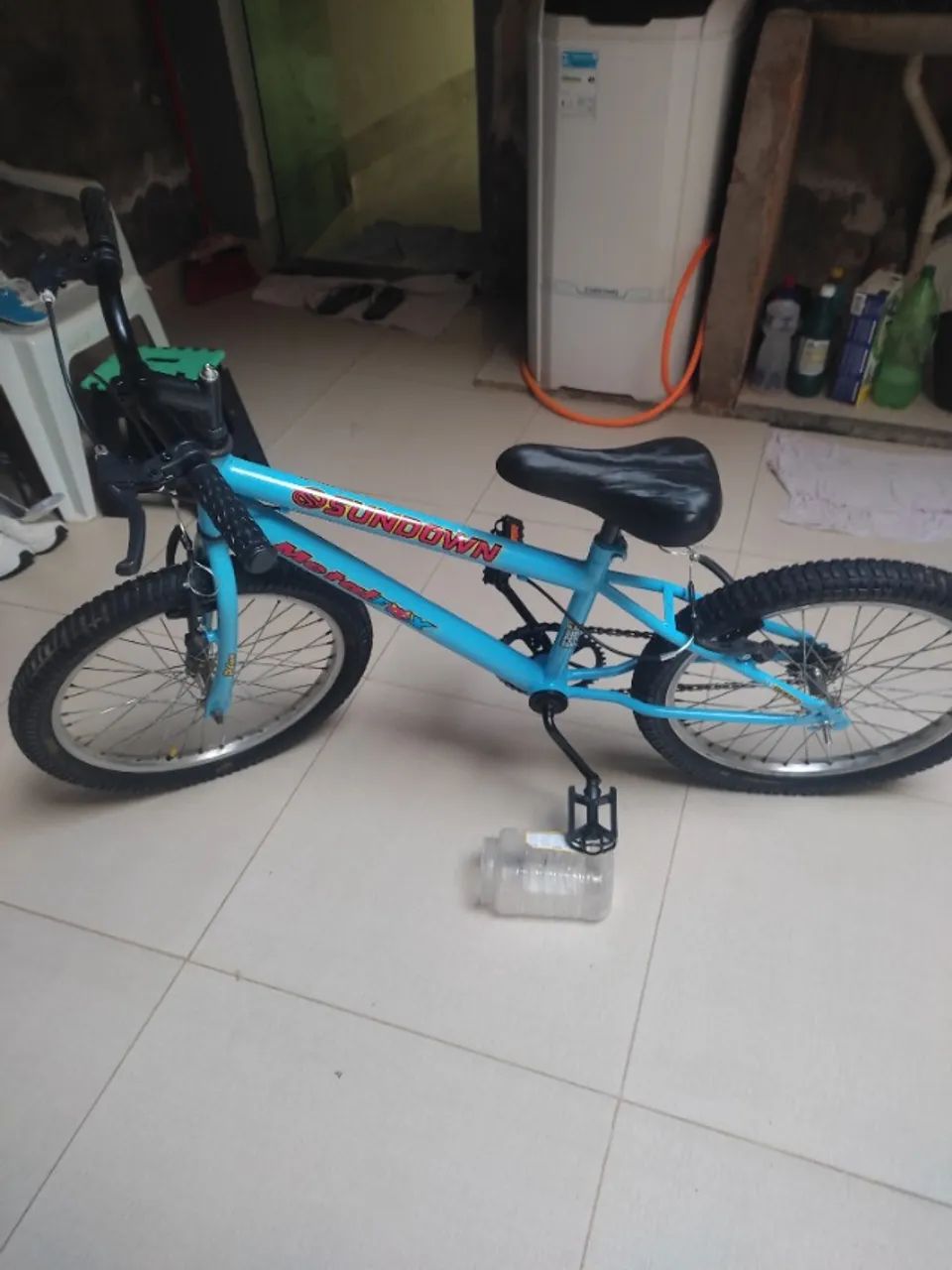 Bicicleta 