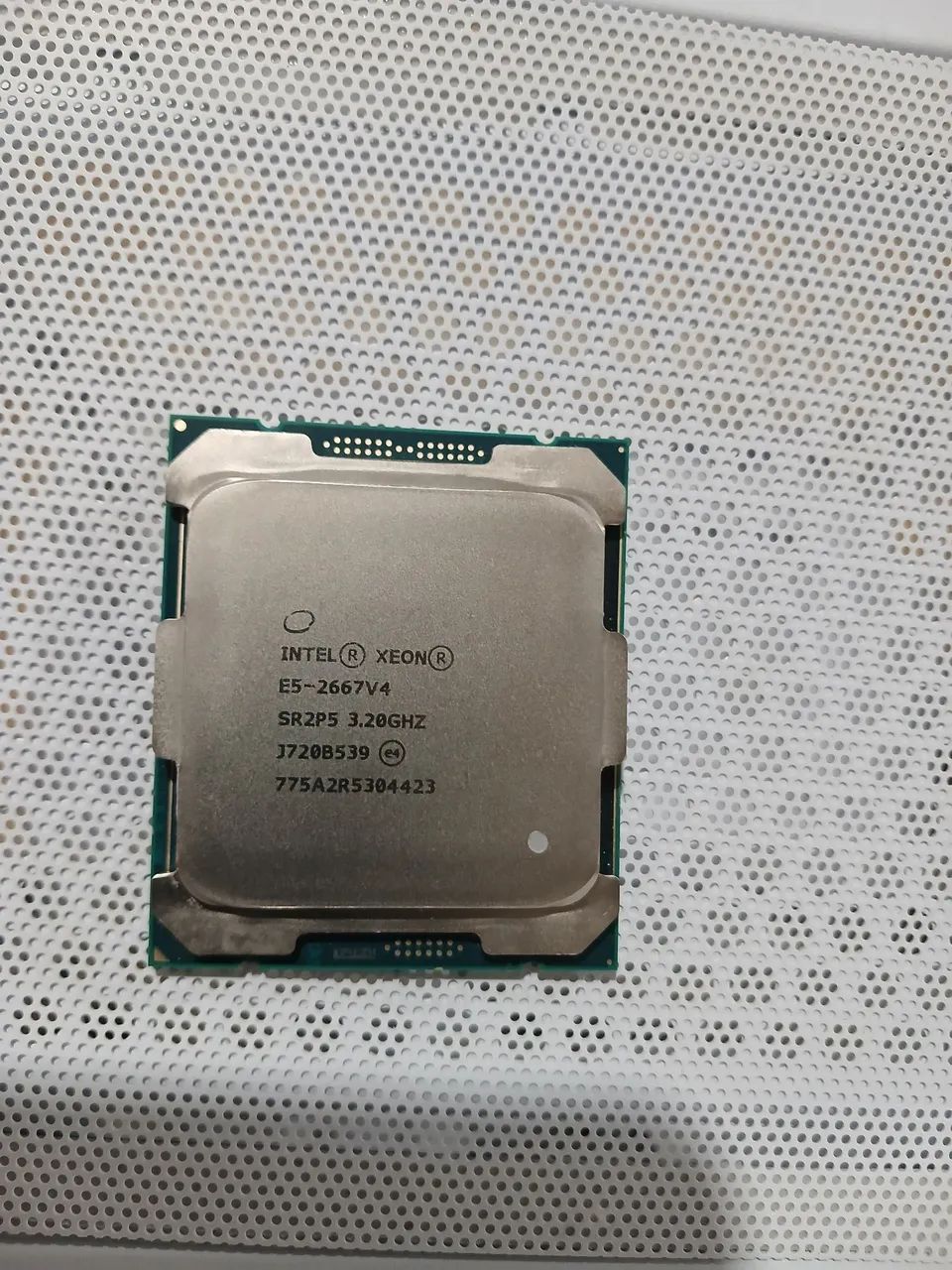Processador Xeon 2667v4 