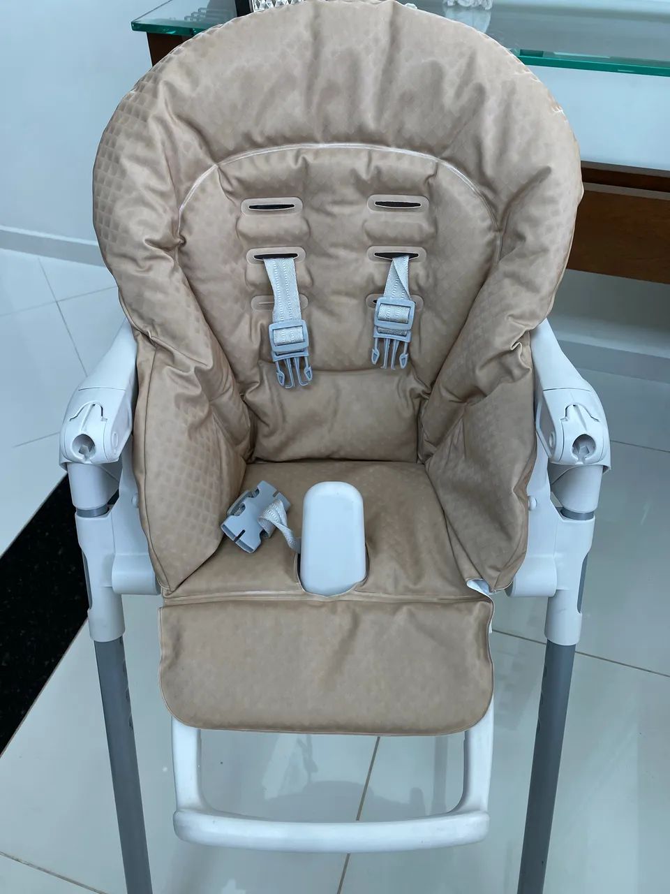 Cadeirão de alimentação 