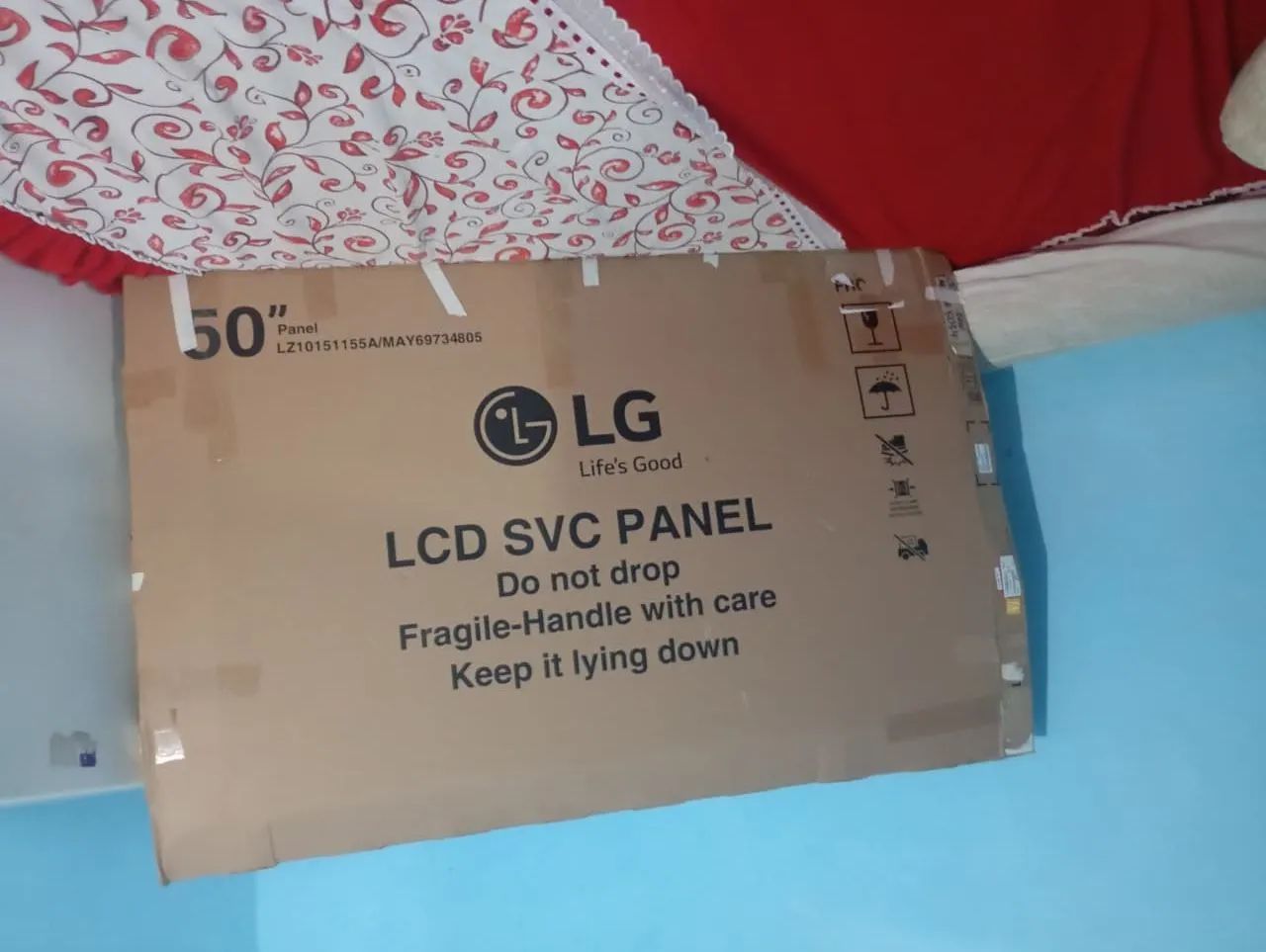 Televisão LG LCD CVC panel 50" - Foto 2