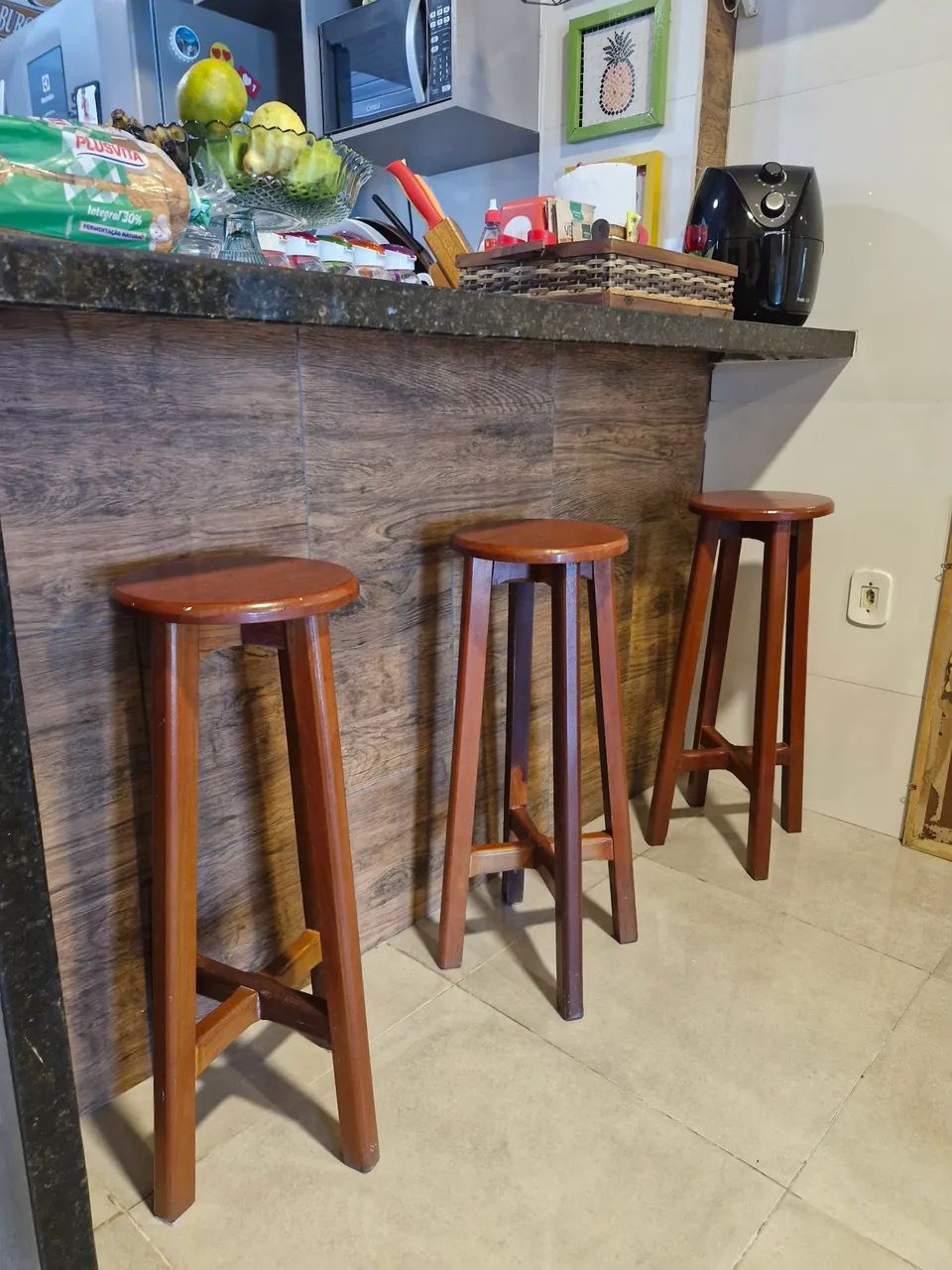 Banco para Balcão 