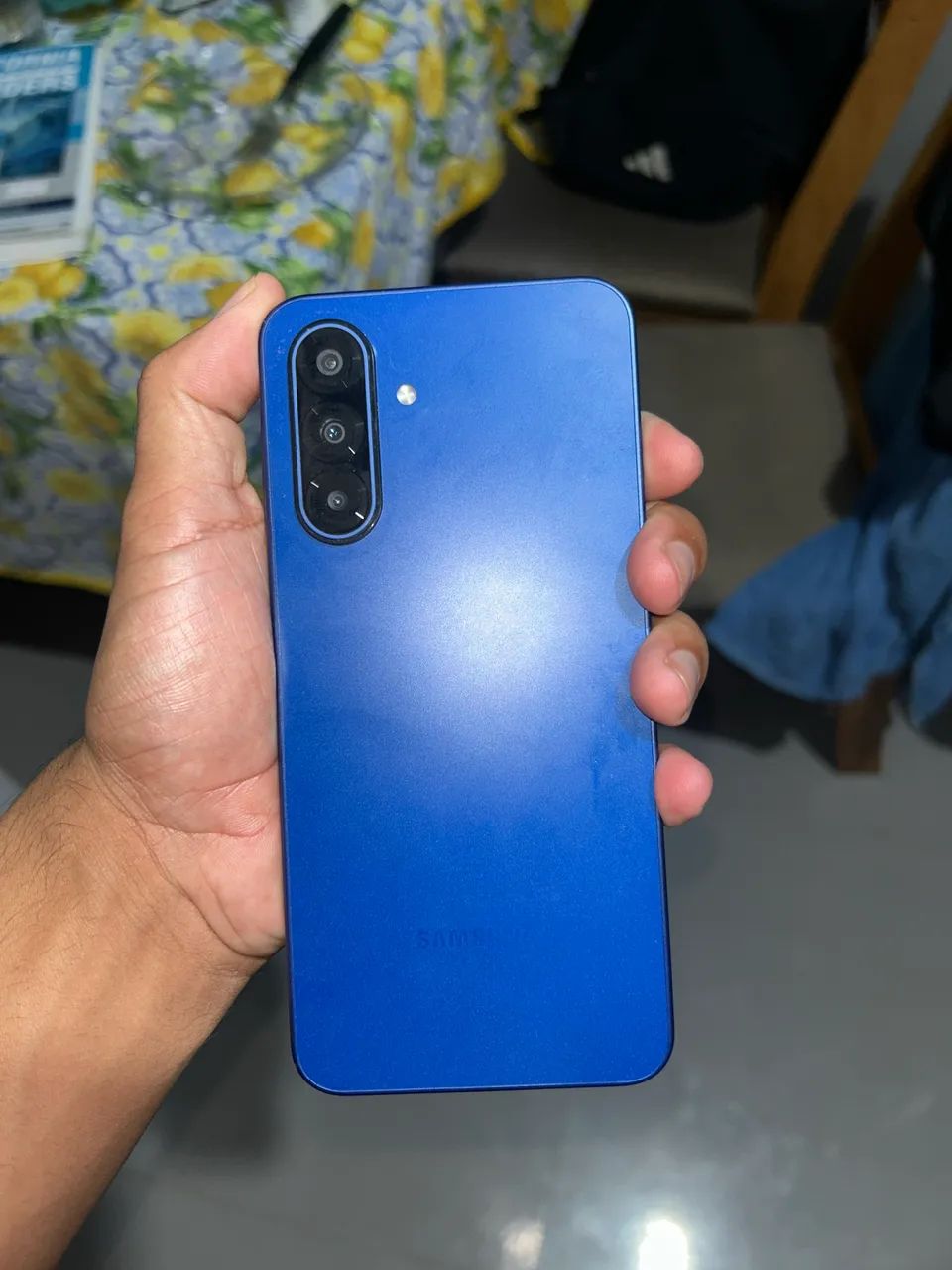 Samsung Galaxy A17 5G ? 128GB ? Azul - Foto 2