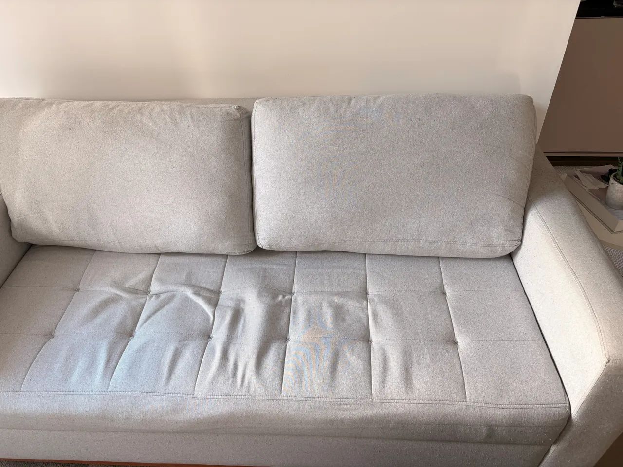Sofá 3 lugares - Foto 2