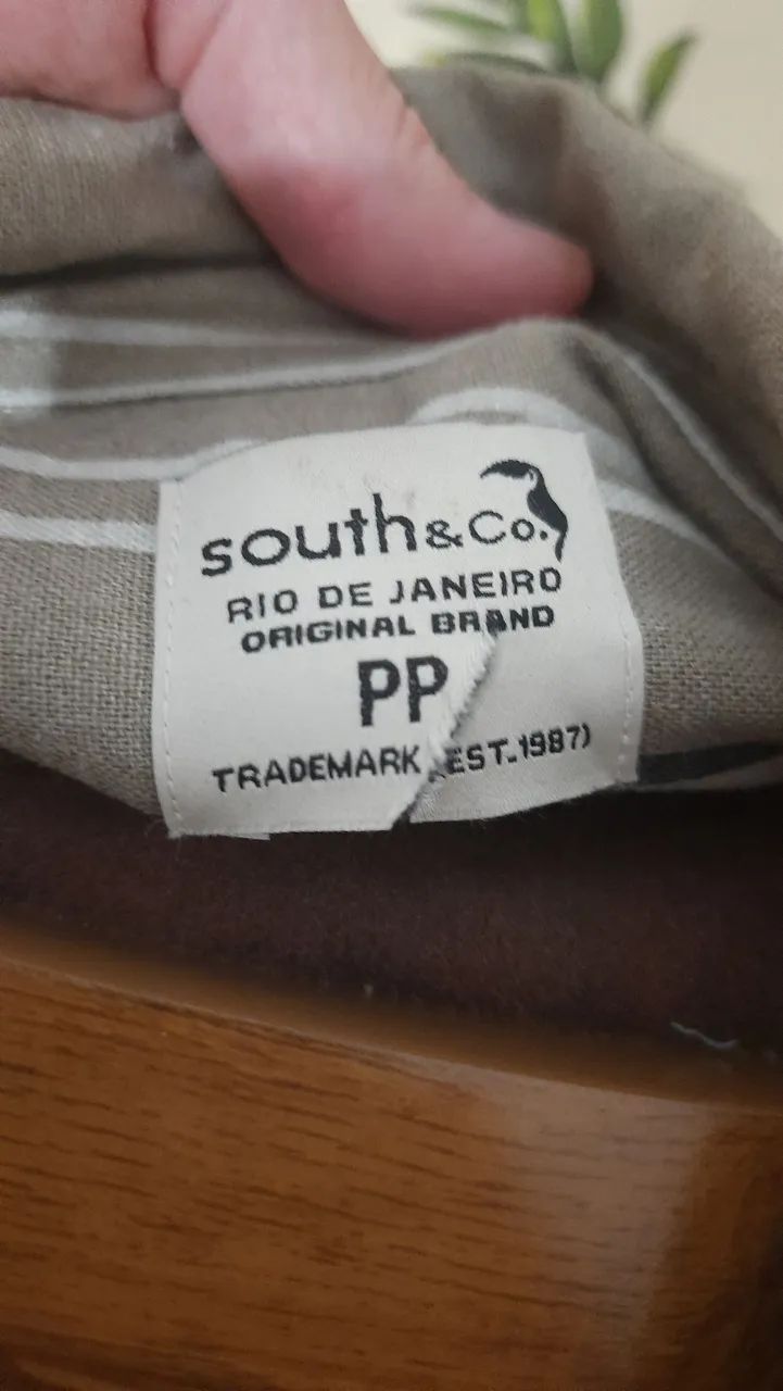 Blusa South  - Foto 2