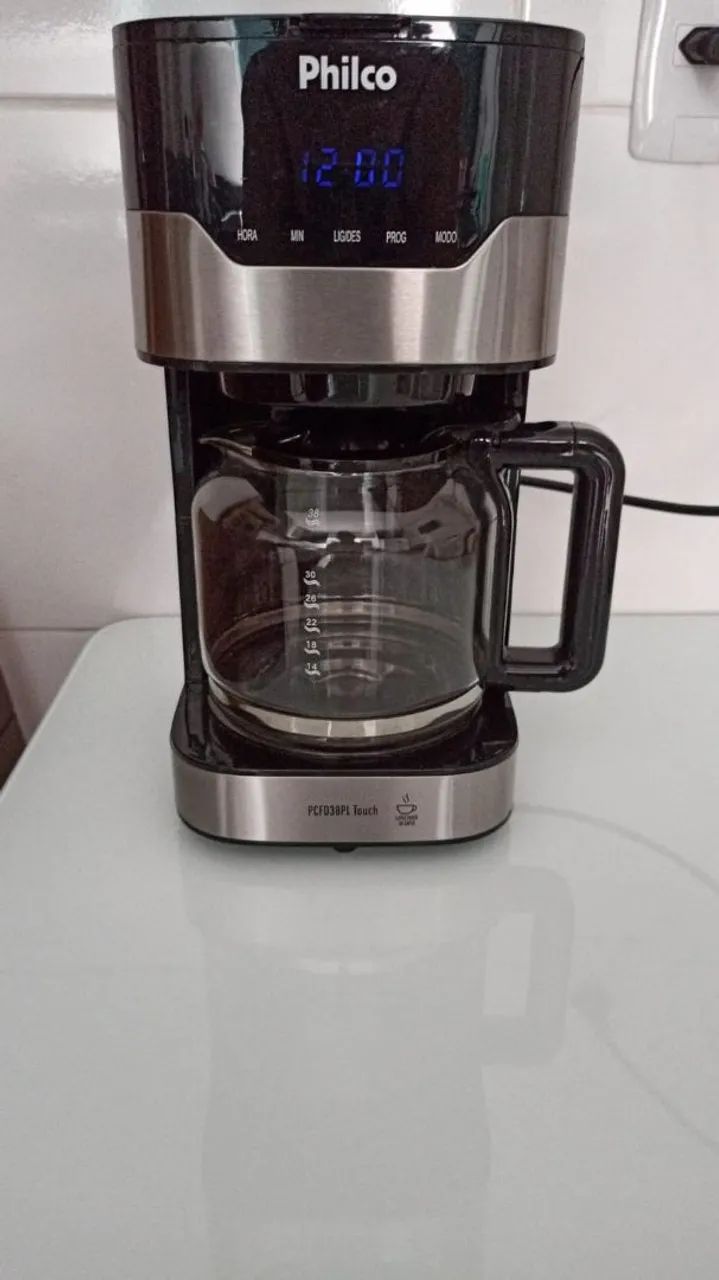 Cafeteira Philco 