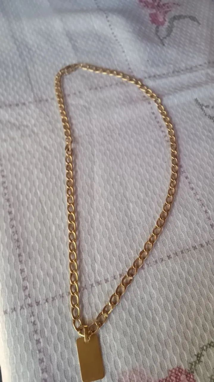 Corrente de ouro