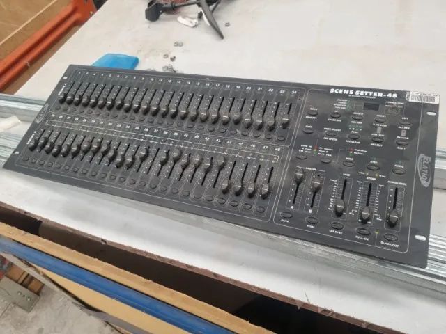 MESA DE ILUMINAÇÃO - Foto 3