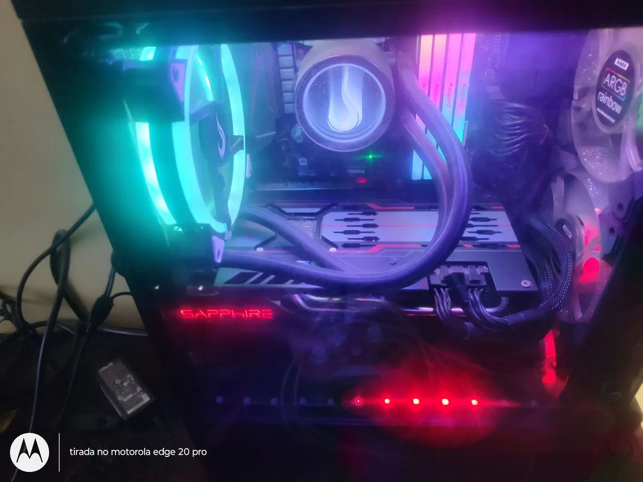 Vendo pc gamer completo  - Foto 4