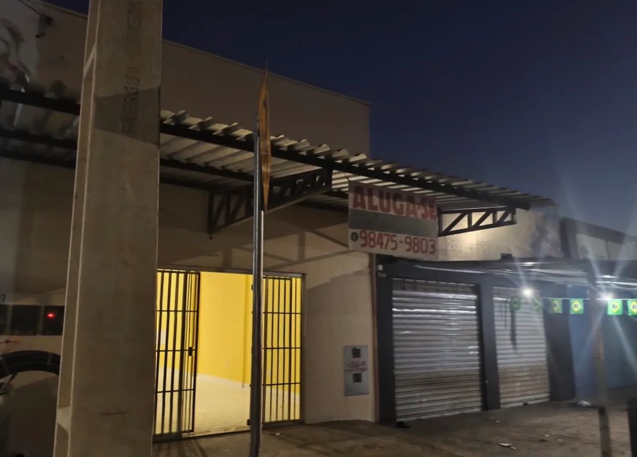 Alugo ponto comercial na avenida Taquaruçu - Foto 2