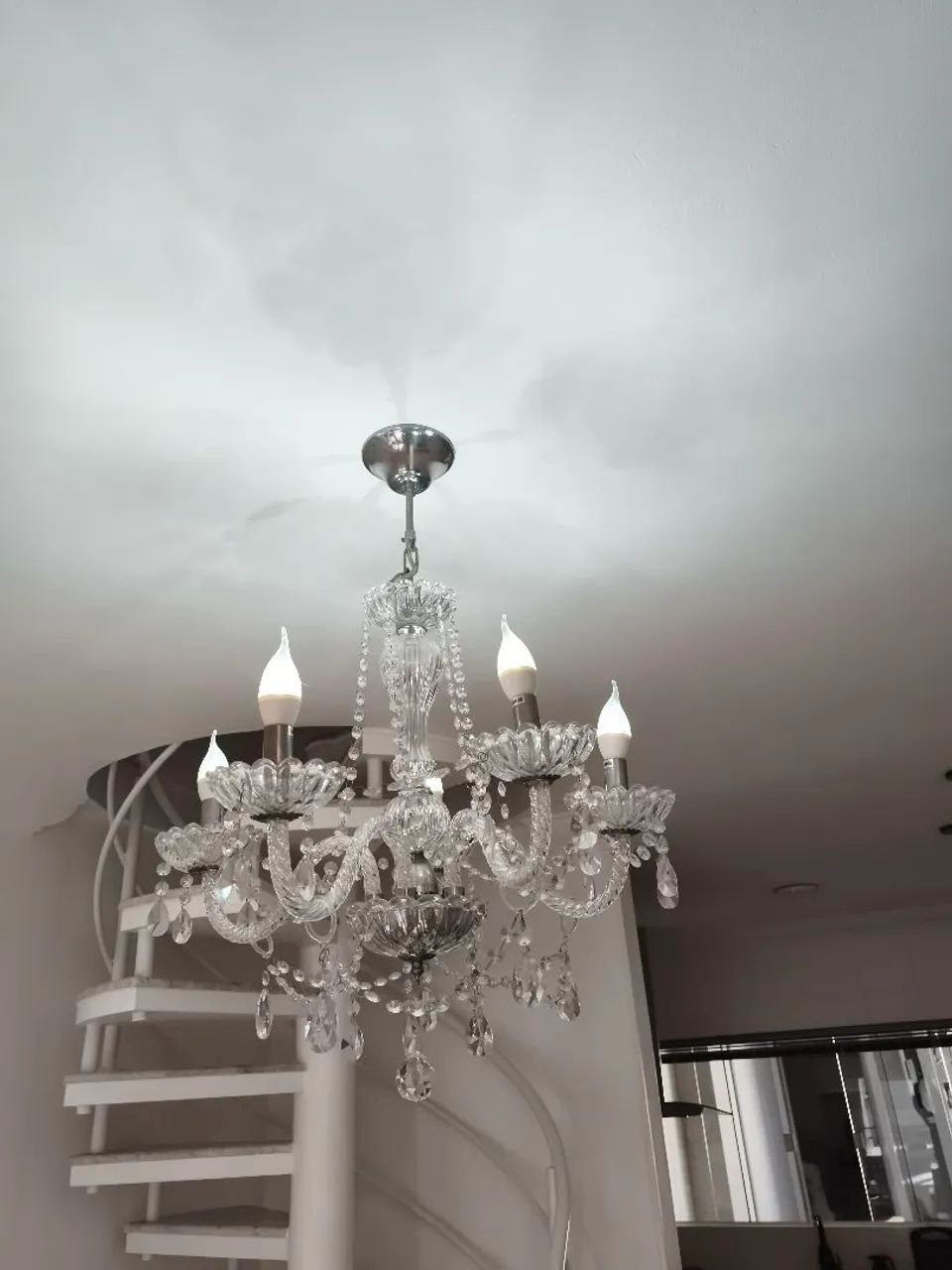 Vendo lustre  - Foto 2