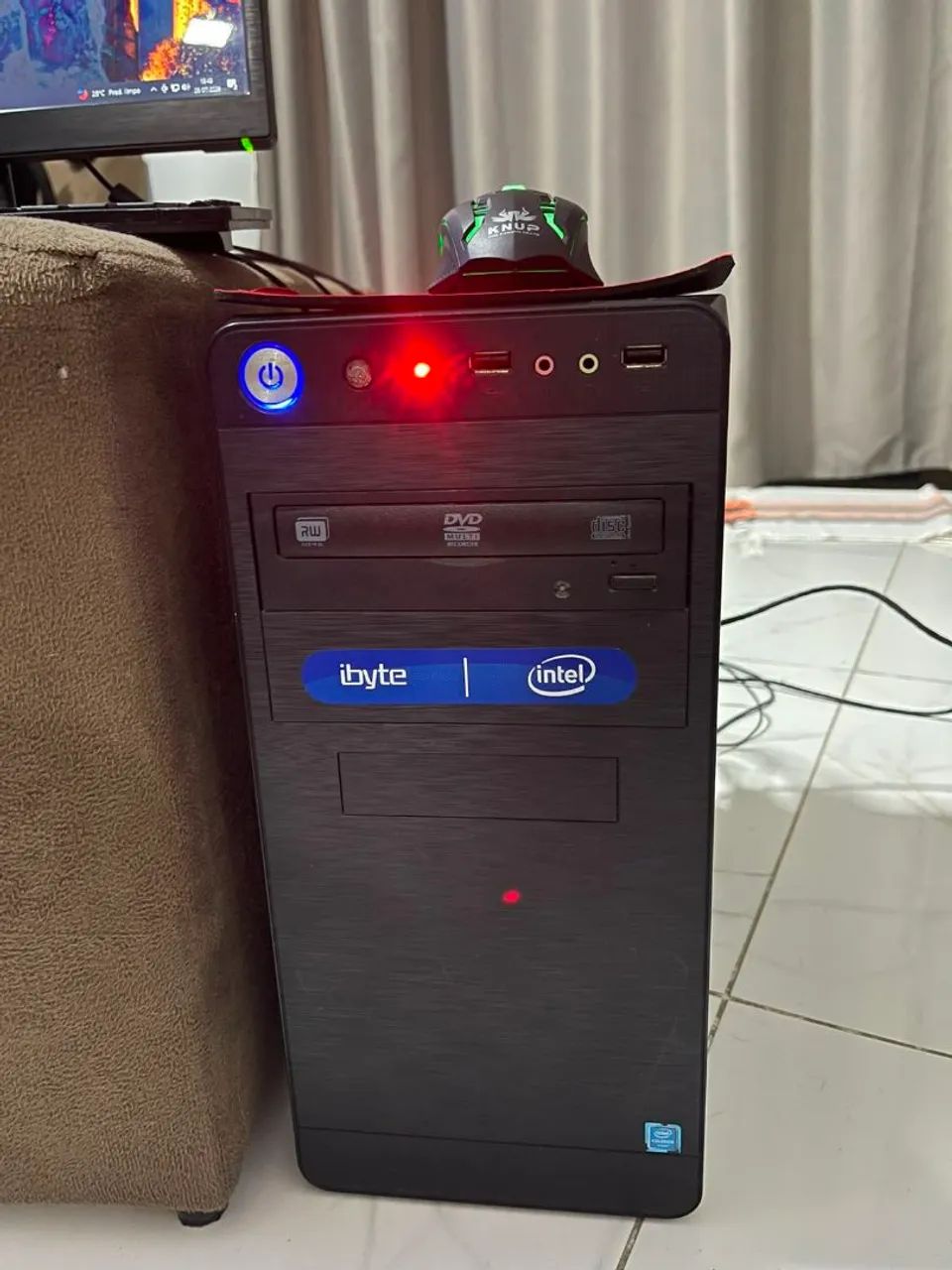 Computador PC completo- Ideal para estudo - Foto 5