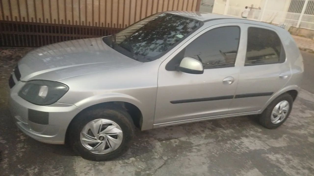 Chevrolet Celta Celta Spirit/ LT 1.0 MPFI 8V FlexP. 5p 2013