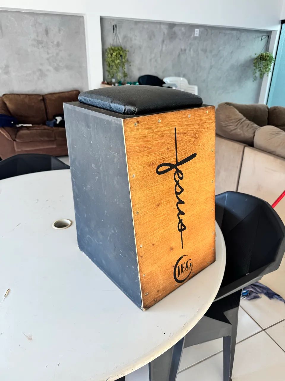 Cajon/Carron - Foto 3