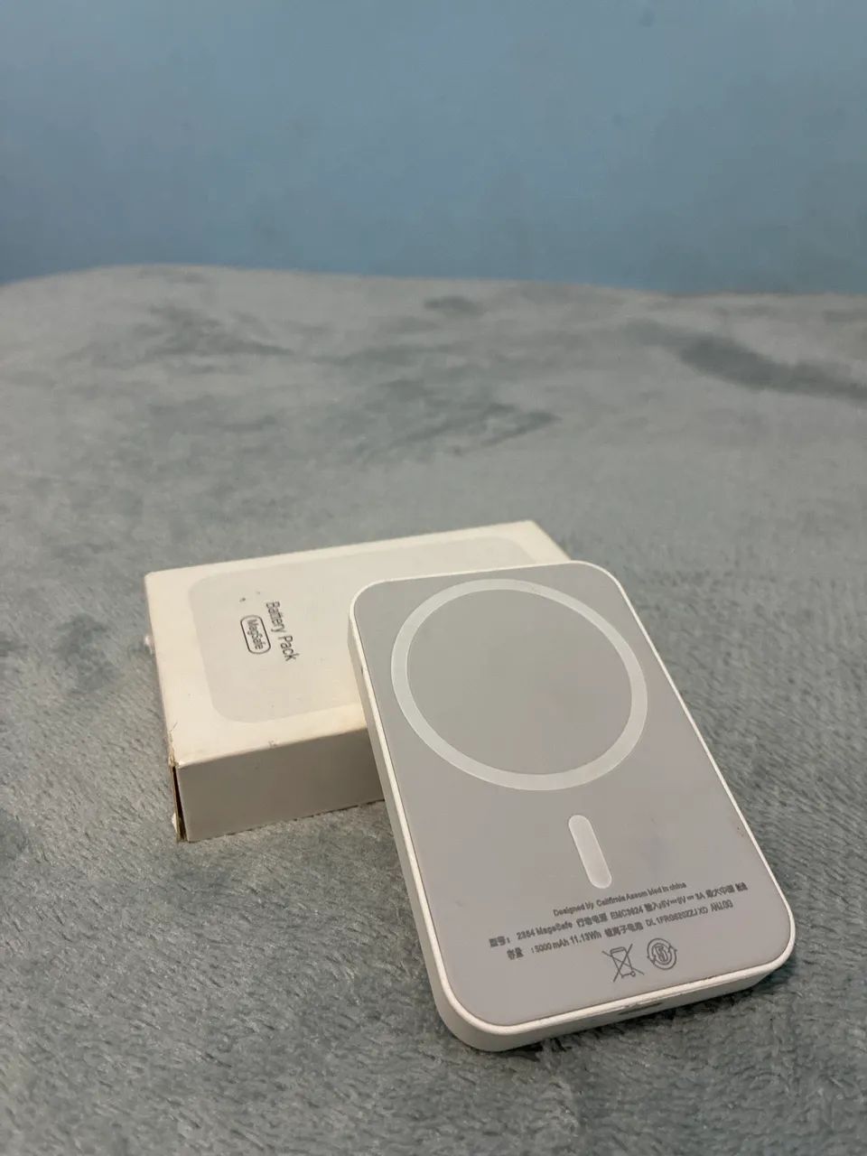 Carreador portátil battery pack 