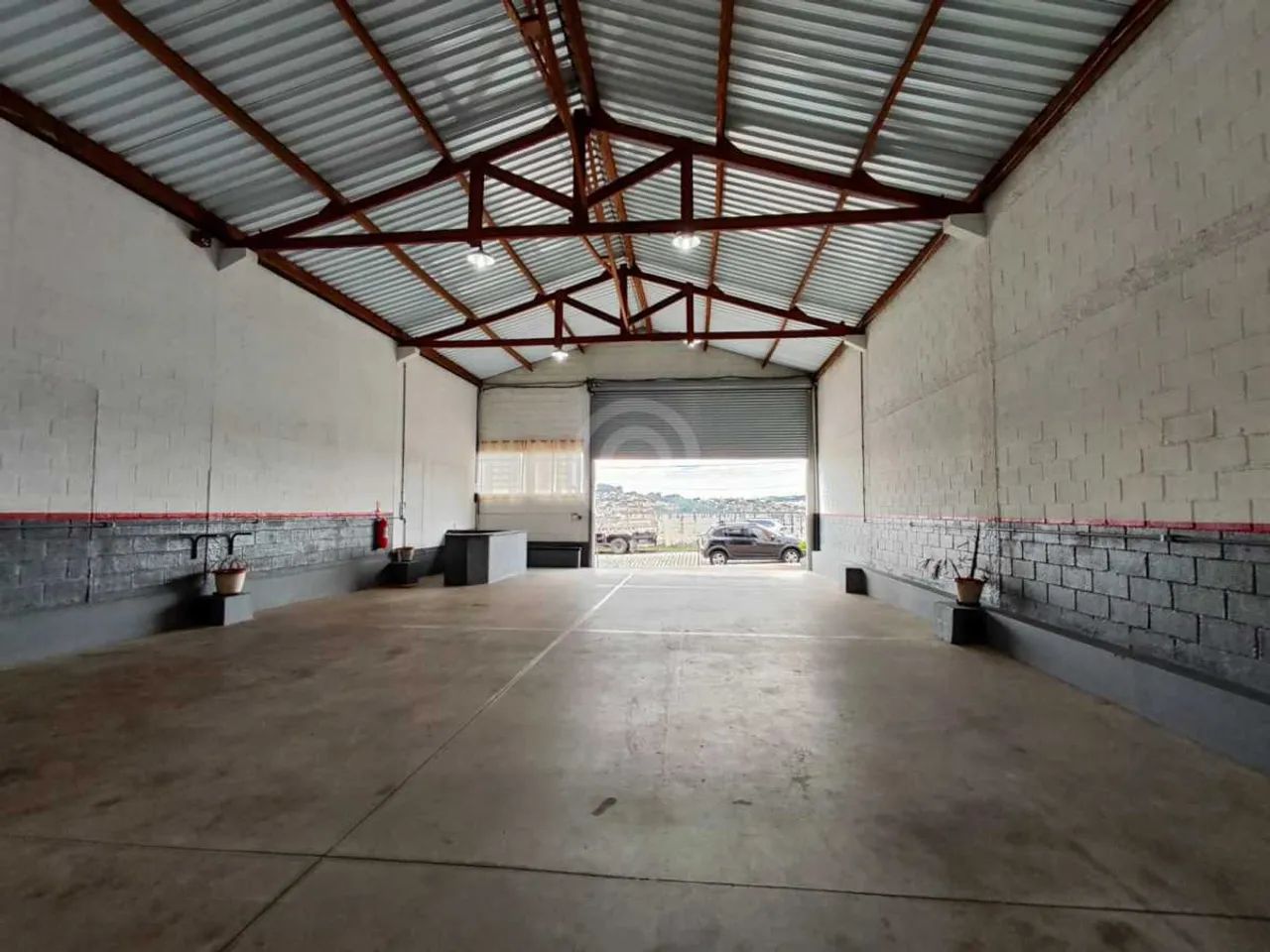 Galpão : / Comercial / Vila Santa Luzia - Foto 2