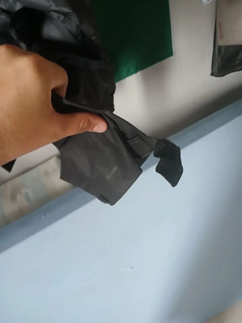 Capa de Chuva  - Foto 2