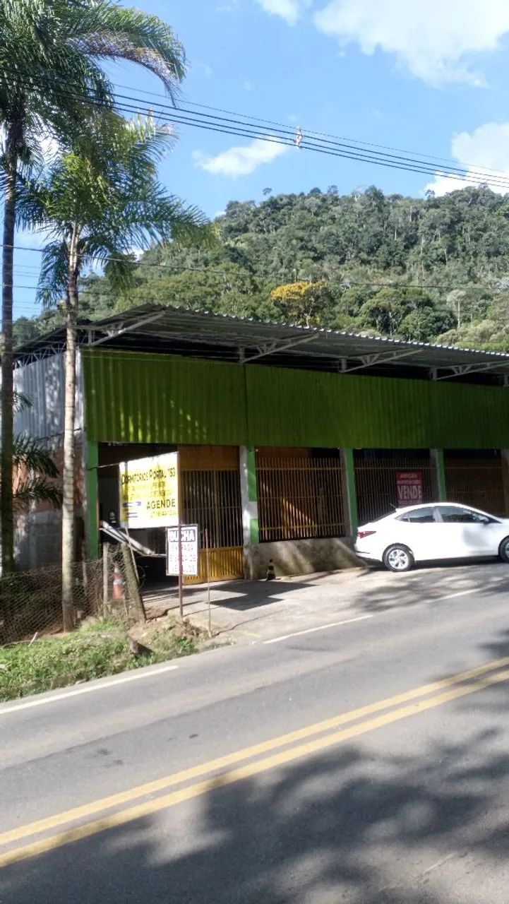Galpão com vários cômodos  - Foto 5